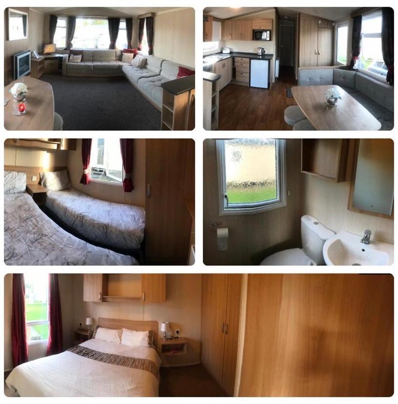Marton Mere 6 Berth Caravan Blackpool Exterior photo